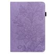 Nokia T20 10.4 2021 Purple Leather Tablet Case - 3