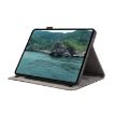 Nokia T10 8.0 Litchi Texture Leather Tablet Case - Black - 5