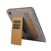 Nokia T10 8.0 Litchi Texture Leather Tablet Case - Brown - 7