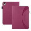 Nokia T21 10.4 2022 Purple Leather Tablet Case - 2