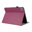 Nokia T21 10.4 2022 Purple Leather Tablet Case - 4