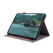 Nokia T21 10.4 2022 Purple Leather Tablet Case - 5