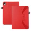 Nokia T21 10.4 2022 Red Leather Tablet Case - Litchi Texture - 2