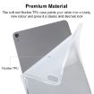 Nokia T20 10.4 2021 TPU Tablet Case - Frosted Clear - 4