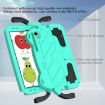 Nokia T20 10.36 2021 Ice Baby EVA Shockproof Hard PC Tablet Case - 7