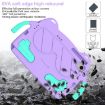 Nokia T20 10.36 2021 Ice Baby EVA Shockproof Hard PC Tablet Case - 6