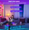 SKS-WF-04 WiFi Smart Voice Light Strip Controller (24 Keys) - 7