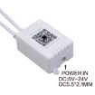 Bluetooth LED RGB Controller with Remote - JH-RGB02 - White - 4