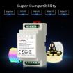 LS2S 5 in 1 DIN Rail LED Strip Controller, DC12V-24V - Google Shopping Ads - 9