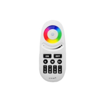 MiBoxer FUT095 2.4G RGBW Remote Controller for LED Bulb/Strip - 1