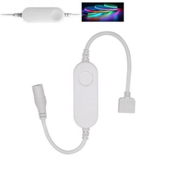 RGB LED Controller Dimming Toning WiFi Control - Light Belt Controller - 1