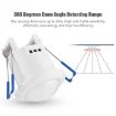 Mini Infrared Motion Sensor Light Switch 360 Degree PIR Detection - 4