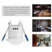 Mini Infrared Motion Sensor Light Switch 360 Degree PIR Detection - 6