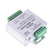 RGBW Amplifier LED Controller, DC 12-24V - Aluminum Shell - 1