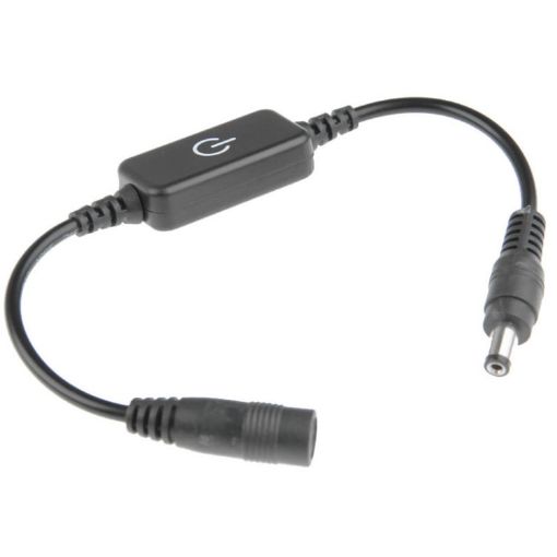 Single Color Dimmer LED Touch Switch, DC 12V - Buy Now - 1