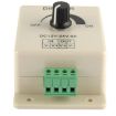 Single Color LED Dimmer Switch Controller for Strip Light - 8A Output - 3