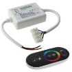 Wireless Touch Key RGB LED Controller - 30m Max Distance - 1