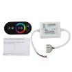 Wireless Touch Key RGB LED Controller - 30m Max Distance - 3