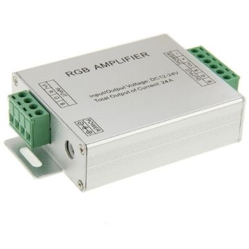 24A RGB Amplifier for LED Light - 1