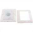 R888 Wall Motion Sensor Switch (White) - AC110V/220V - 2
