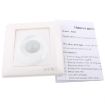 R888 Wall Motion Sensor Switch (White) - AC110V/220V - 4