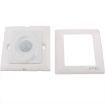 White Wall Motion Sensor Switch - G001 - 2