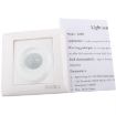 White Wall Motion Sensor Switch - G001 - 4