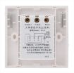 R125 Three-Wire System Wall Motion Sensor Switch (White) - 3