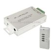 12A RF Audio Controller for RGB LED Strip Remote - Silver - 2