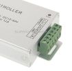 12A RF Audio Controller for RGB LED Strip Remote - Silver - 5