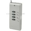 12A RF Audio Controller for RGB LED Strip Remote - Silver - 6