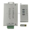 12A RF Audio Controller for RGB LED Strip Remote - Silver - 8
