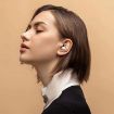 iMeBoBo A1 Shark Fin Nano Silicone Earplugs, Three Layer Grey - 6