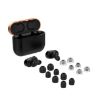 Sony WF-1000XM4/WF-1000XM3 Earplug Sleeve Earmuffs (Black) - 4