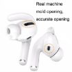30PCS Black Ultra-thin Ear Caps for Apple Airpods Pro - 4