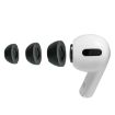 Slow Rebound Foam Earmuffs for AirPods Pro - Size M - Black - 1