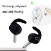 30PCS Ultra-thin Ear Caps for Apple Airpods Pro - Army Green - 3