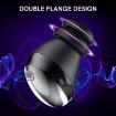 Samsung Galaxy Buds Pro Silicone Earcups - Size M (Purple) - 5