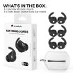 Beats Studio Buds AhaStyle PT172 Earphone Silicone Ear Caps + Case - 2