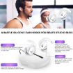 Beats Studio Buds AhaStyle PT172 Earphone Silicone Ear Caps - Red - 5