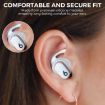 Beats Studio Buds AhaStyle PT172 Earphone Silicone Ear Caps - Red - 7