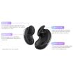 Samsung Galaxy Buds Live Silicone Earbud (White) - S+M+L Sizes - 4