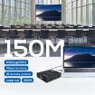 HDMI Network Cable Extender IP One To Many Computer Monitors - 7