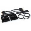 200m Wireless HDMI Extender Signal Amplifier, Transmitter+Receiver - 3