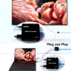 300m IP HDMI Extender HD Video Transmission, Transmitter + Receiver US Plug - 9