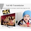 HDMI to RJ45 Ethernet Cable Extender 100m 4K HD Signal Amplifier US Plug - 7