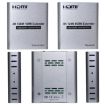 HDMI Single Cable 120m Transmitter/Receiver Extender 4K HD Transmitter EU Plug - 2