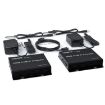 200m HDMI KVM IP Network Cable Extender H.264 Mouse Keyboard Extender - 8