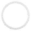 60mm 3W DIY Assembly Light COB LED Decorative Circle DC9V Blue - 1