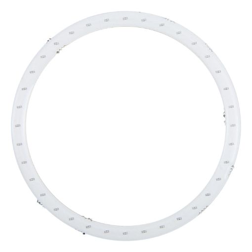 60mm 3W DIY Assembly Light COB LED Decorative Circle DC9V Blue - 1
